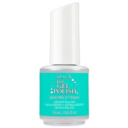 IBD - JUST GEL Polish - just me n' capri